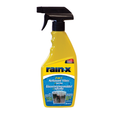 Rain-X 2-in-1 Glasreiniger + antiregen 500ml