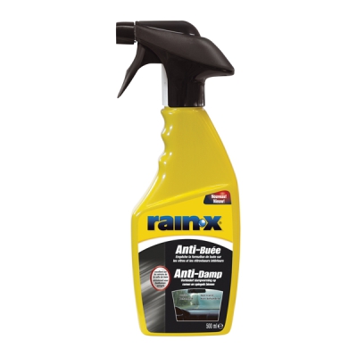 Rain-X Anti Fog 500ml Trigger