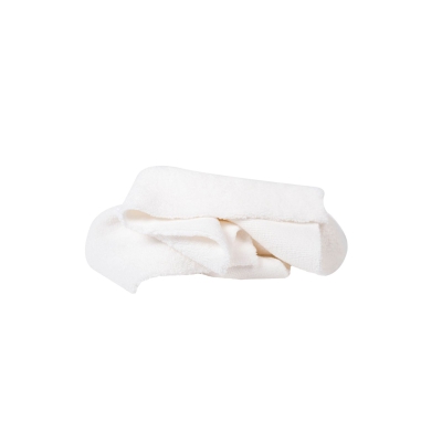 Refinish Line Ultra-Soft Cloth White
