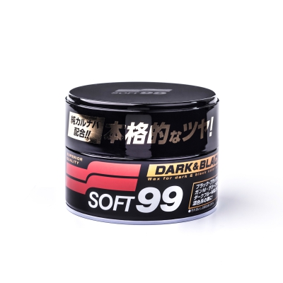 Soft99 Dark & Black Wax