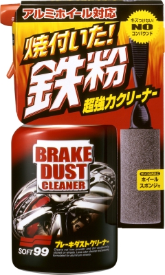 Soft99 New Break Dust Cleaner