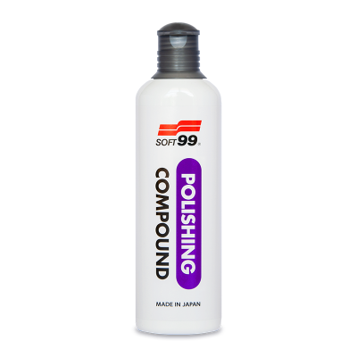 Soft99 Polishing Compound 300ML