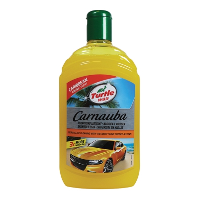 Turtle Wax Carnauba Wash & Wax 500ml