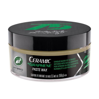 Turtle Wax Ceramic Graphene Paste Wax 156gr