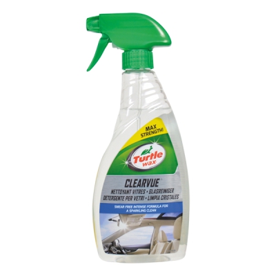 Turtle Wax ClearVue Glass Cleaner 500ml