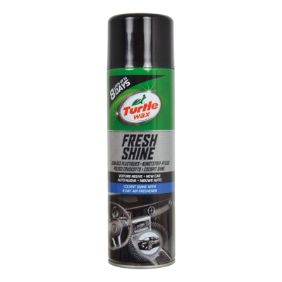 Turtle Wax Fresh Shine New Car 500ml