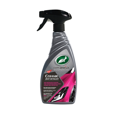 Turtle Wax HS Ceramic 3in1 Detailer 500ml