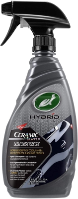 Turtle Wax HS Ceramic Acryl  Black Wax 500ml