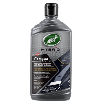 Turtle Wax HS Ceramic BlackPolish 500ml