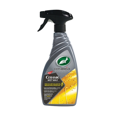 Turtle Wax HS Ceramic Wet Wax 500ml