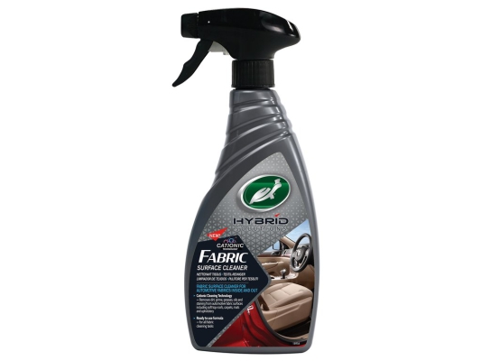 Turtle Wax HS Fabric Cleaner 500ML