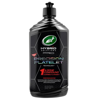 Turtle Wax Hybrid Solutions Pro 1 & Done Compound