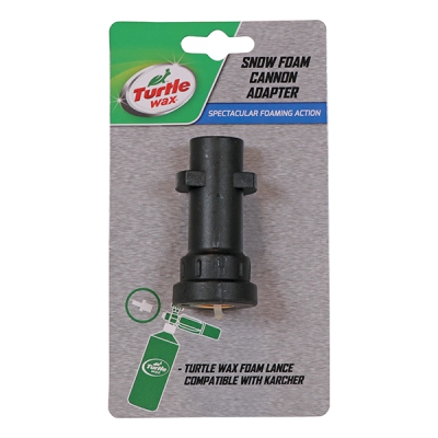 Turtle Wax Karcher adapter K-serie