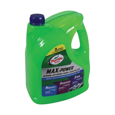 Turtle Wax Max-Power Car Wash 4L