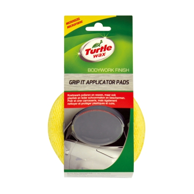 Turtle Wax Poetspad Grip it 2 stuks