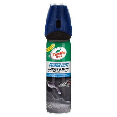 Turtle Wax Power Out Carpets & Mats 400ml
