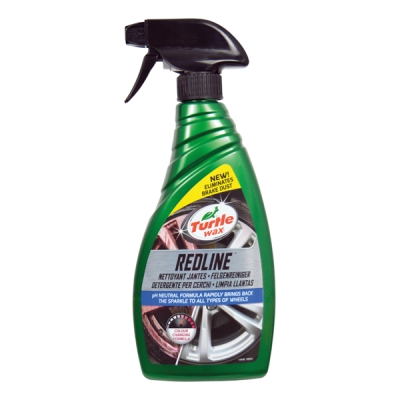 Turtle Wax Red Line All Wheel Cleaner 500ml