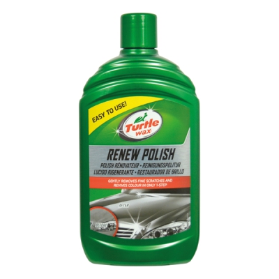 Turtle Wax Renew Polish 500ml