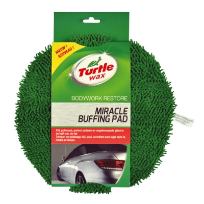 Turtle Wax Slijppad Miracle