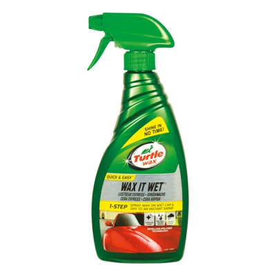 Turtle Wax Wax It Wet 500ml