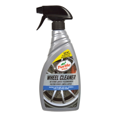 Turtle Wax Wheel Cleaner 500ml