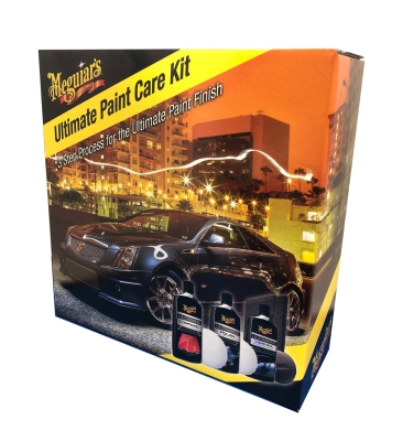 Meguiars Ultimate Paint Care Kit