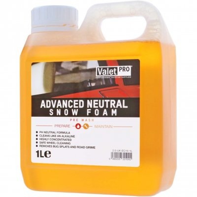 Valet Pro Avanced Neutral Snow Foam 1L