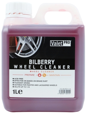 Valet Pro Bilberry wheel cleaner 1L