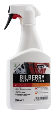Valet Pro Bilberry wheel cleaner 500ML