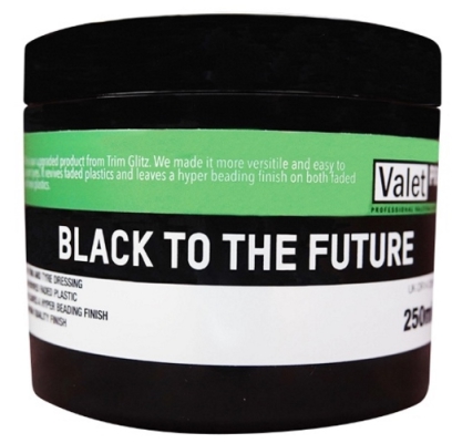 Valet Pro Black To The Future 250ML