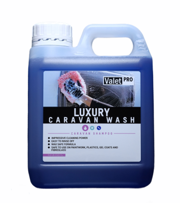 Valet Pro Caravan wash Luxury 1L