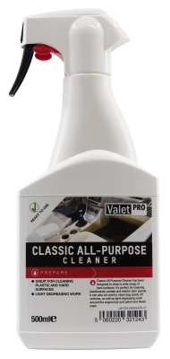 Valet Pro Classic All purpose cleaner 500ML