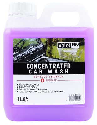 Valet Pro Concentrated Car wash 1L