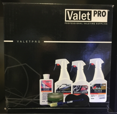 Valet Pro Exterieur Car Care Kit