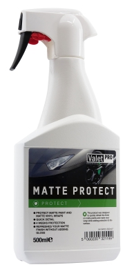 Valet Pro Matte Protect 500ML