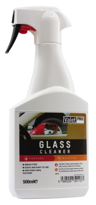 Valet Pro glass cleaner 500ML