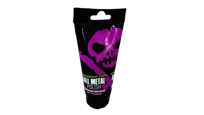 Voodoo Ride All Metal Polish 150ML