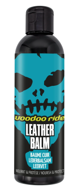 Voodoo Ride Leather Balm 200ML