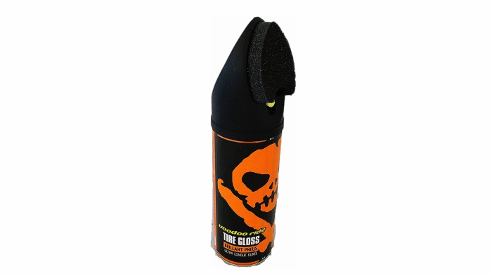 Voodoo Ride Tire Gloss 400ML