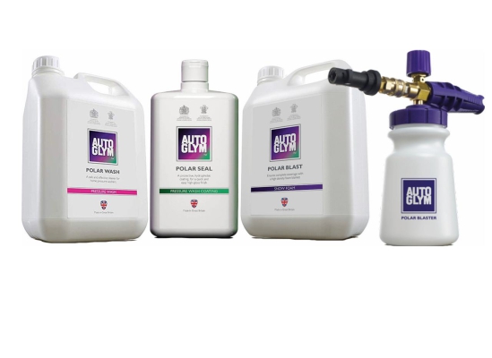 Autoglym Polar Set