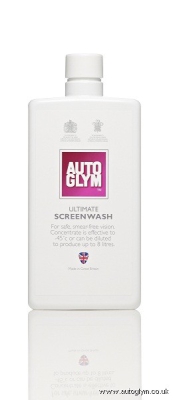 AutoGlym Ultimate Screenwash 500ML