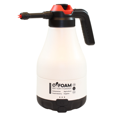 E-Foam 1,8 liter battery foamer