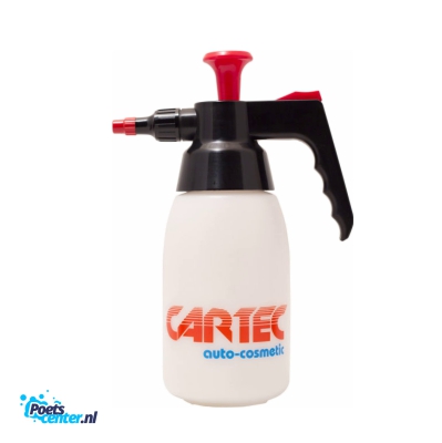 Cartec Drukpomp 1 liter