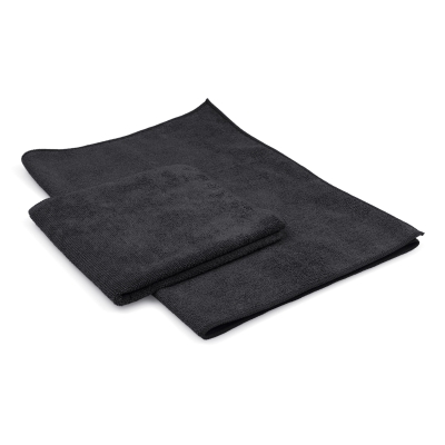 MICROVEZELDOEK MAXI-BLACK 40 X 85 CM