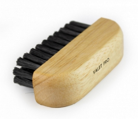 Valet Pro Leather Brush