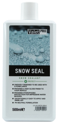 Valet Pro Snow Seal 500ML