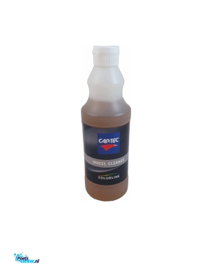 wheel cleaner colorline navulling 500 ML