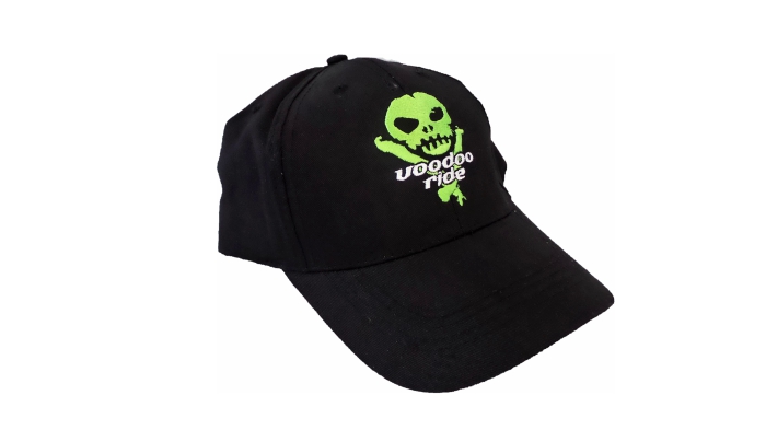 Voodoo Ride Cap